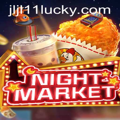 Uncover the Thrills of NIGHTMARKET with Code JLJL11