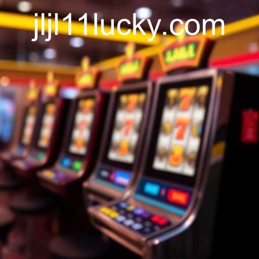 Exploring the World of Slot Machines and the Mystery of JLJL11